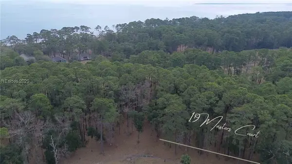 19 Masters Court, Daufuskie Island, SC 29915