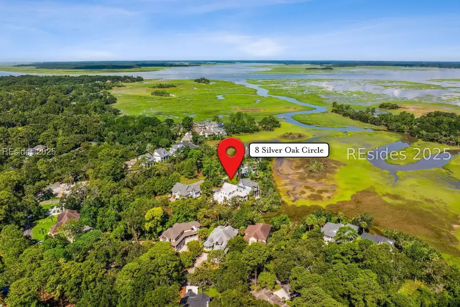 8 Silver Oak Circle, Hilton Head Island, SC 29926 - Image #2