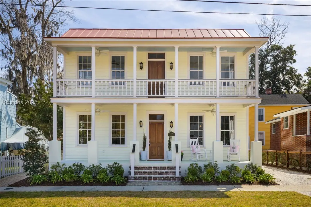 808 Washington Street, Beaufort, SC 29902 - Image #1