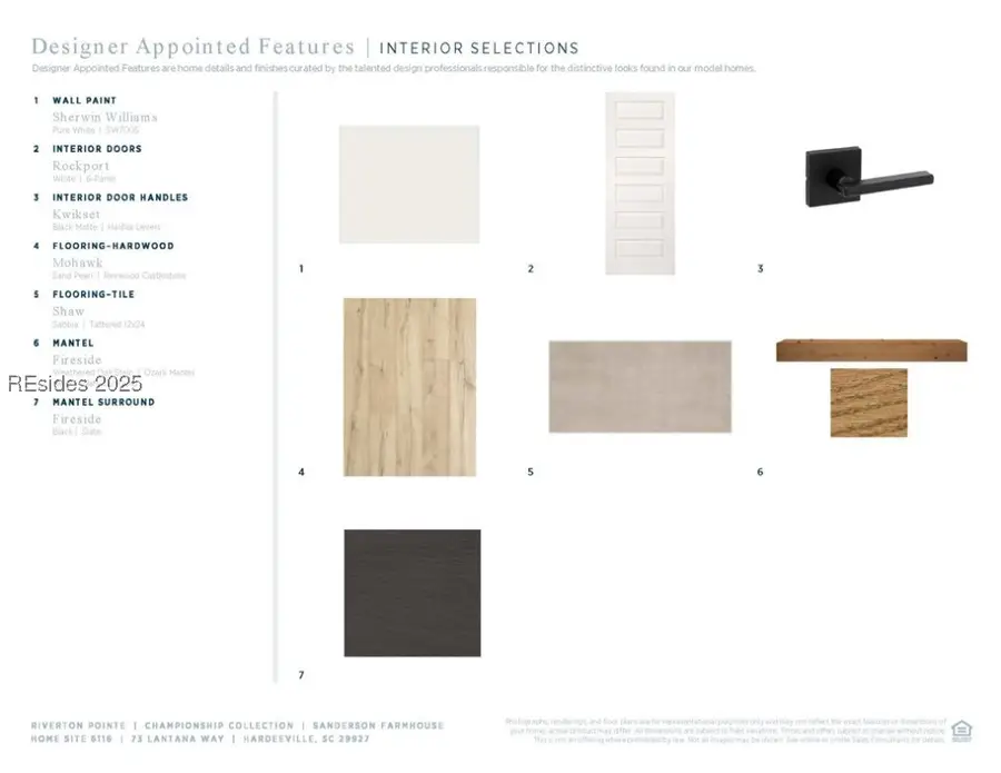 73 Lantana Way, Hardeeville, SC 29927 - Image #3