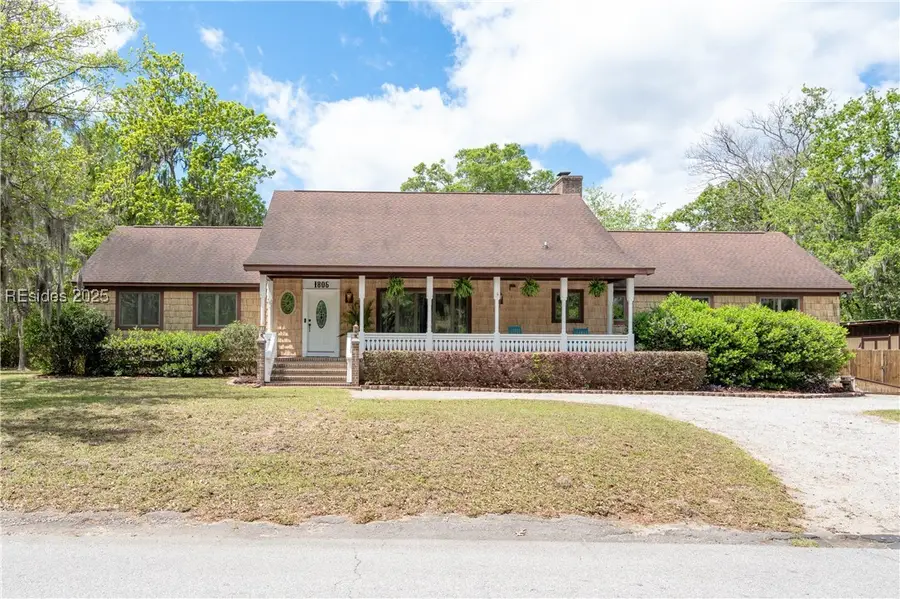 1806 Courtland Street, Port Royal, SC 29935 - Image #3