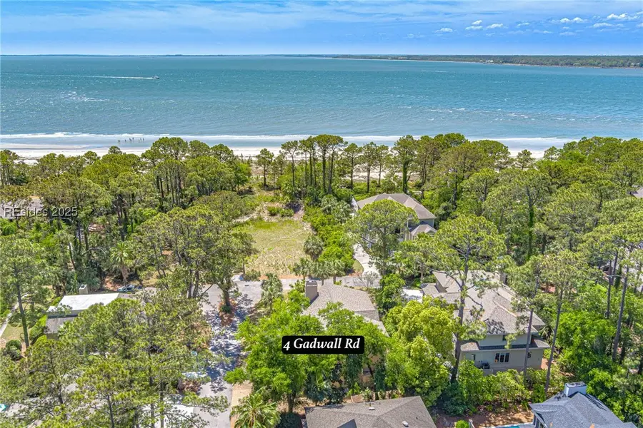 4 Gadwall Road, Hilton Head Island, SC 29928 - Image #2