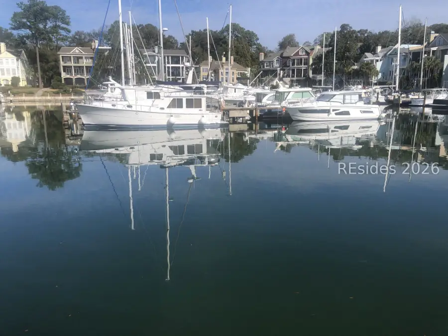 F-10 Boatslip Windmill Harbour, Hilton Head Island, SC 29926 - #2