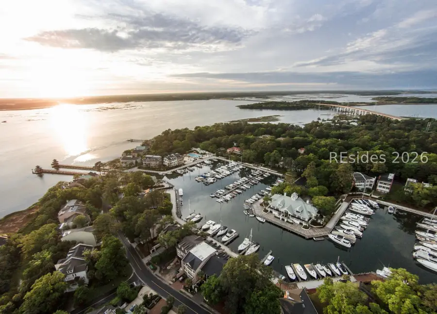 F-10 Boatslip Windmill Harbour, Hilton Head Island, SC 29926 - #3