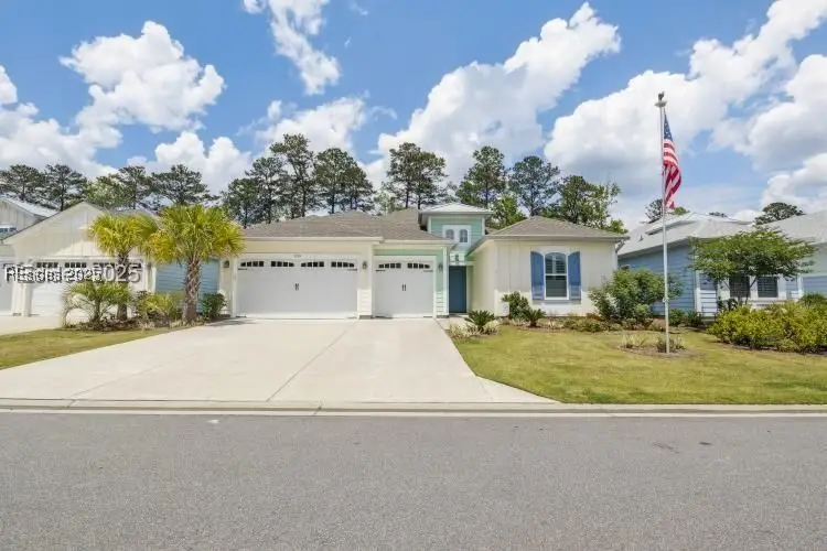 1795 Saint Somewhere Drive, Hardeeville, SC 29927 - #1