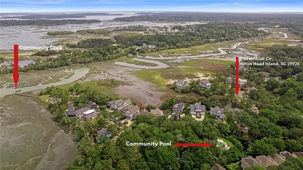 5 Silver Oak Circle, Hilton Head Island, SC 29926
