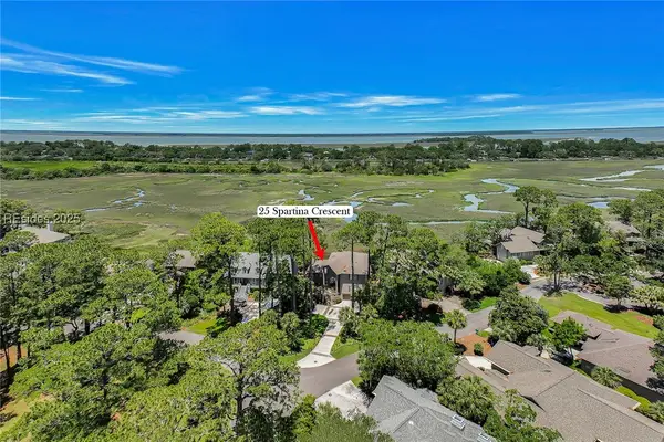 25 Spartina Crescent, Hilton Head Island, SC 29928