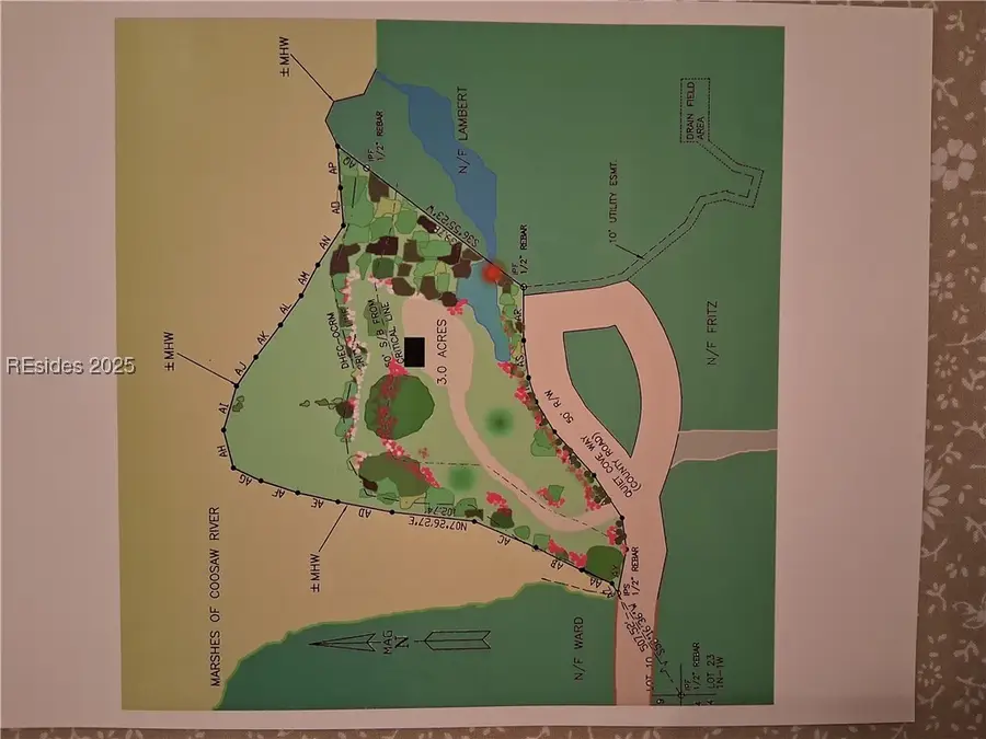 TBD Quiet Cove Way, Beaufort, SC 29907 - #3