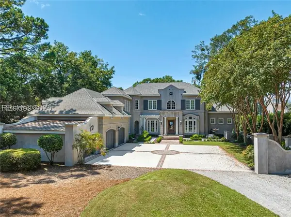 10 Brams Point Road, Hilton Head Island, SC 29926
