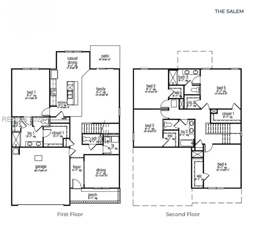 713 Sanctuary Drive, Ridgeland, SC 29936 - Image #3