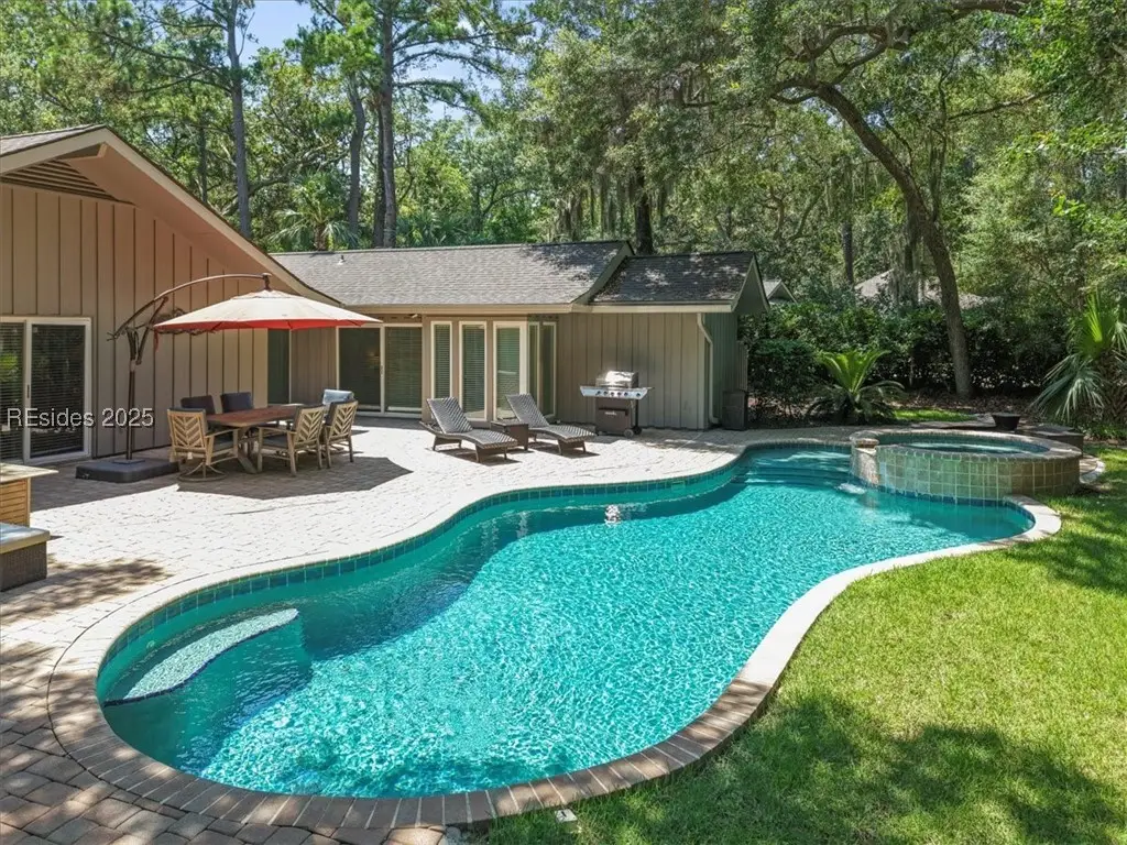 15 Deer Run Lane, Hilton Head Island, SC 29928 - Image #1