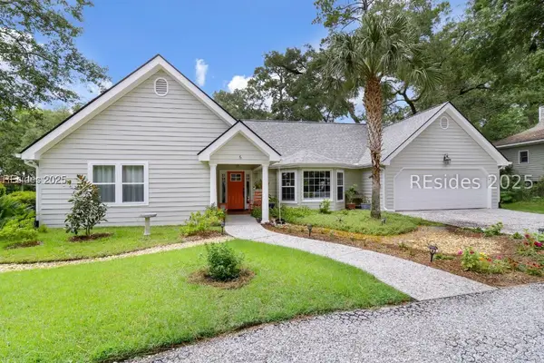 6 Sea Olive Road, Hilton Head Island, SC 29928