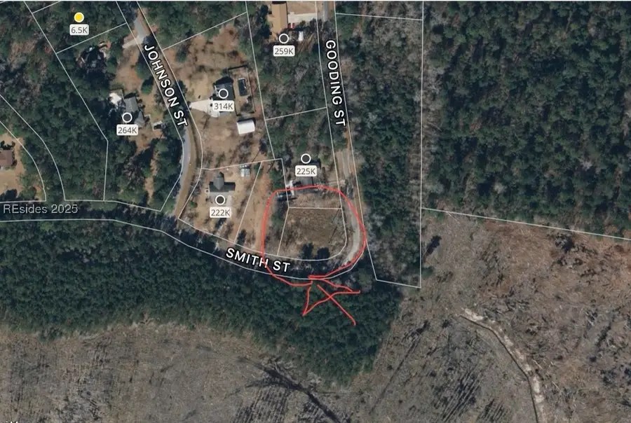 0 Gooding Street, Varnville, SC 29944 - Image #2