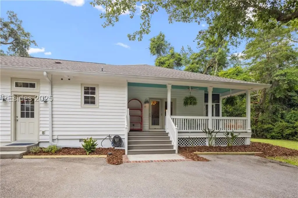 15 Palmetto Beach Drive, Bluffton, SC 29910 - Image #1