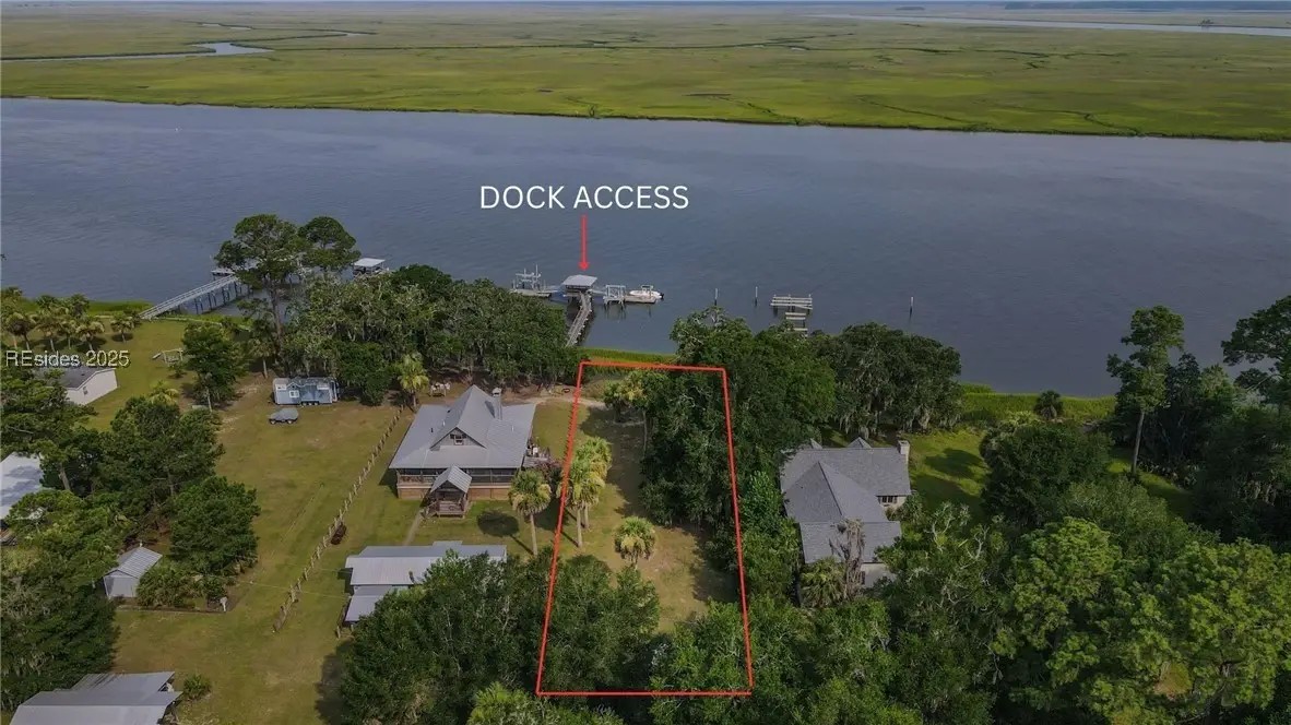 4 Billie Burn Lane, Daufuskie Island, SC 29915 - Image #1