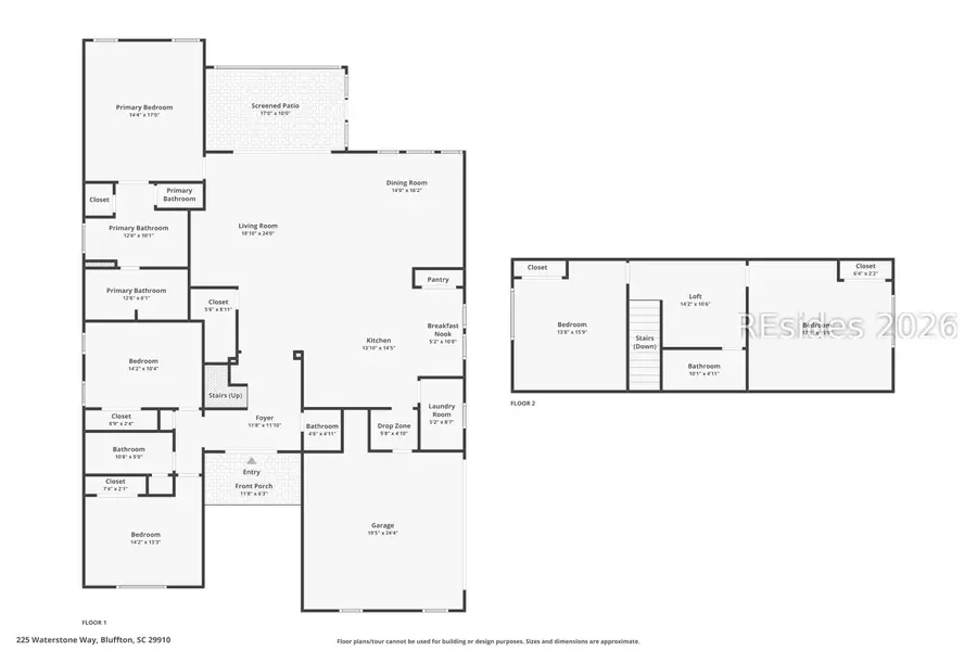 225 Waterstone Way, Bluffton, SC 29910 - #2