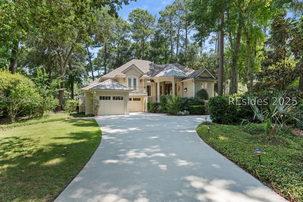 25 Long Brow Road, Hilton Head Island, SC 29928 - #1