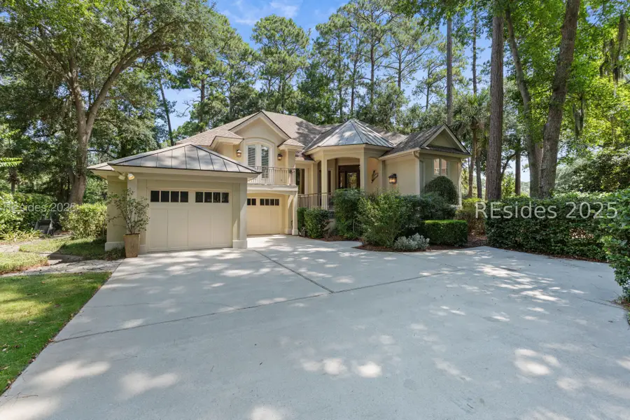 25 Long Brow Road, Hilton Head Island, SC 29928 - #2