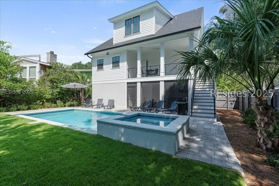 8 Moonshell Road, Hilton Head Island, SC 29928 - Image #2