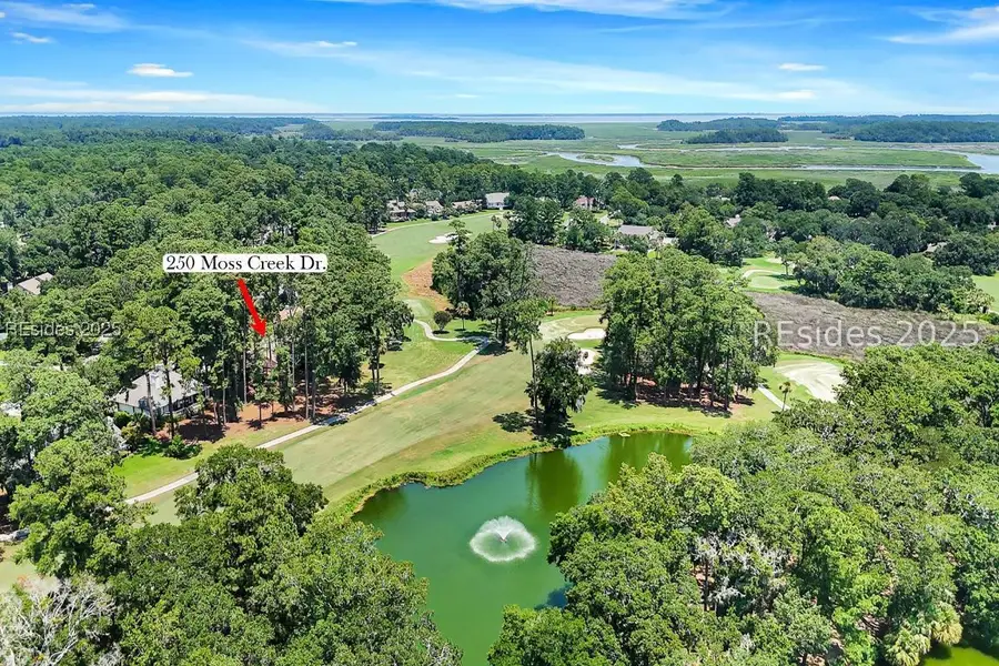 250 Moss Creek Drive, Hilton Head Island, SC 29926 - Image #2