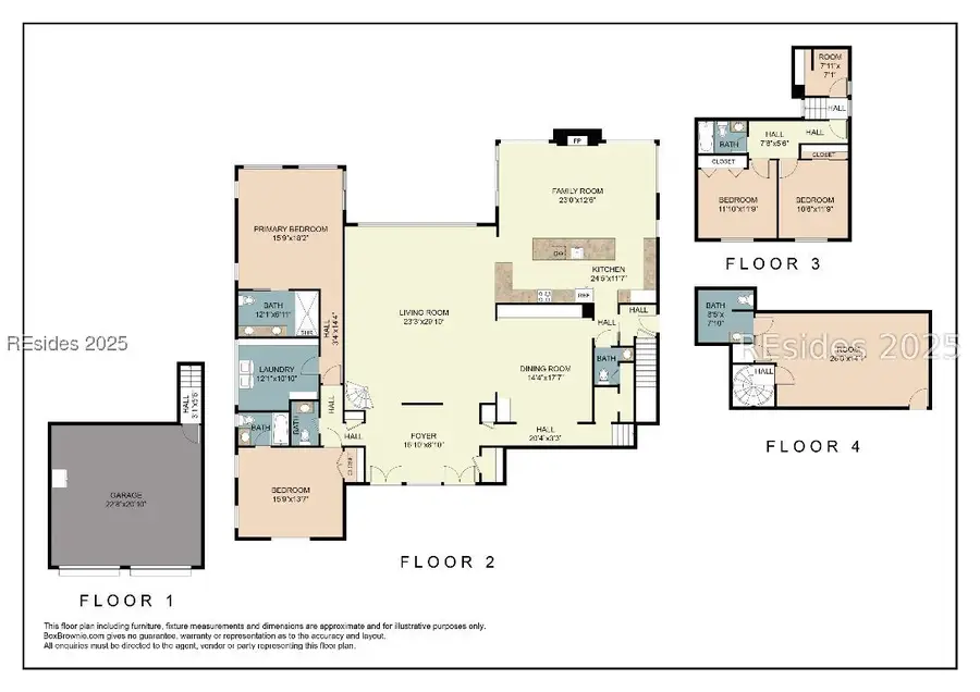 5 Delta Lane, Hilton Head Island, SC 29928 - Image #2