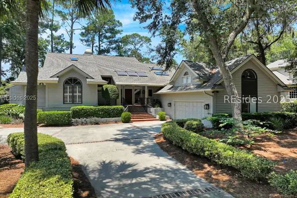 7 Oakman Branch Road, Hilton Head Island, SC 29928