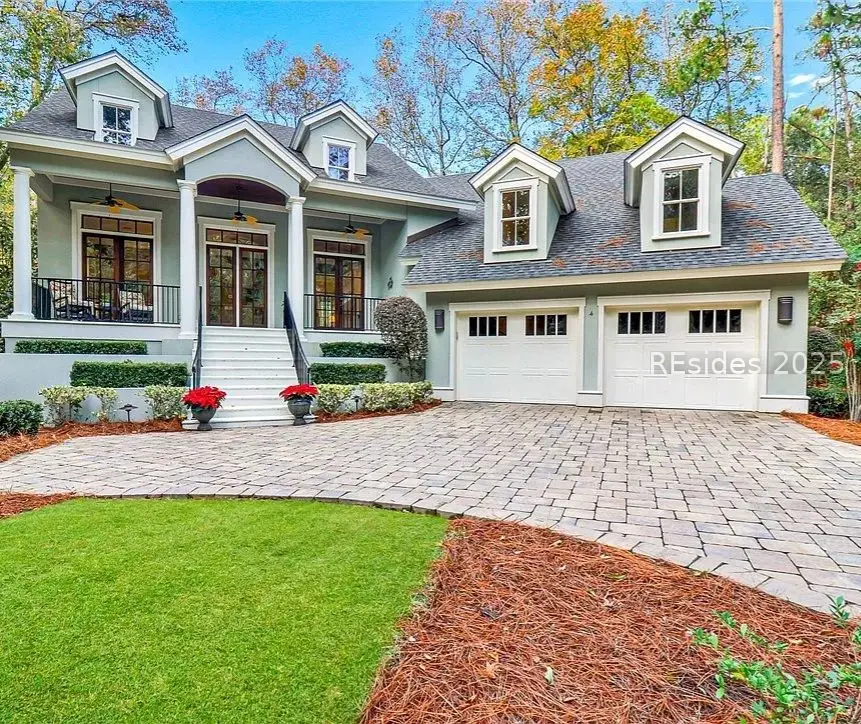4 White Hall Court, Hilton Head Island, SC 29928 - #1