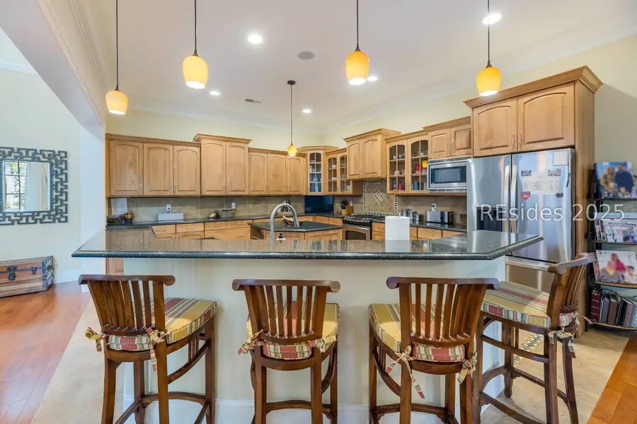 4 White Hall Court, Hilton Head Island, SC 29928 - #3