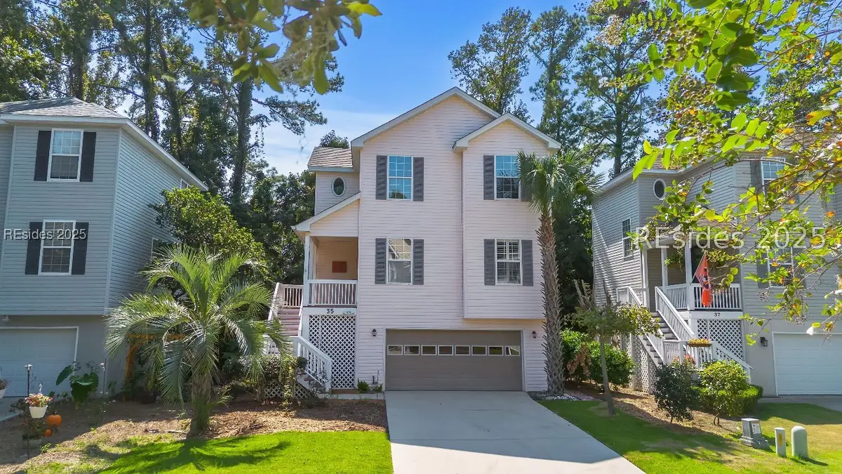 35 Cobblestone Court, Hilton Head Island, SC 29928 - Image #1