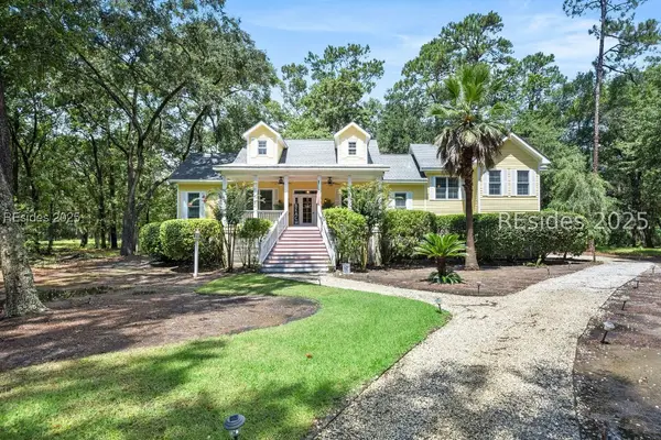 109 Primrose Lane, Daufuskie Island, SC 29915