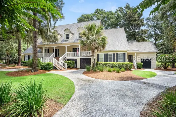 15 Plantation Homes Drive, Daufuskie Island, SC 29915