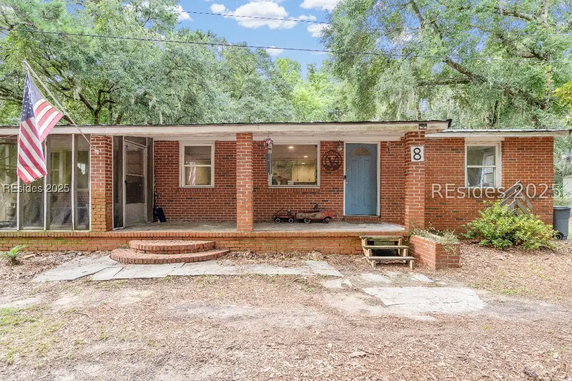 8 Billy Hill Road, Beaufort, SC 29906 - Image #1