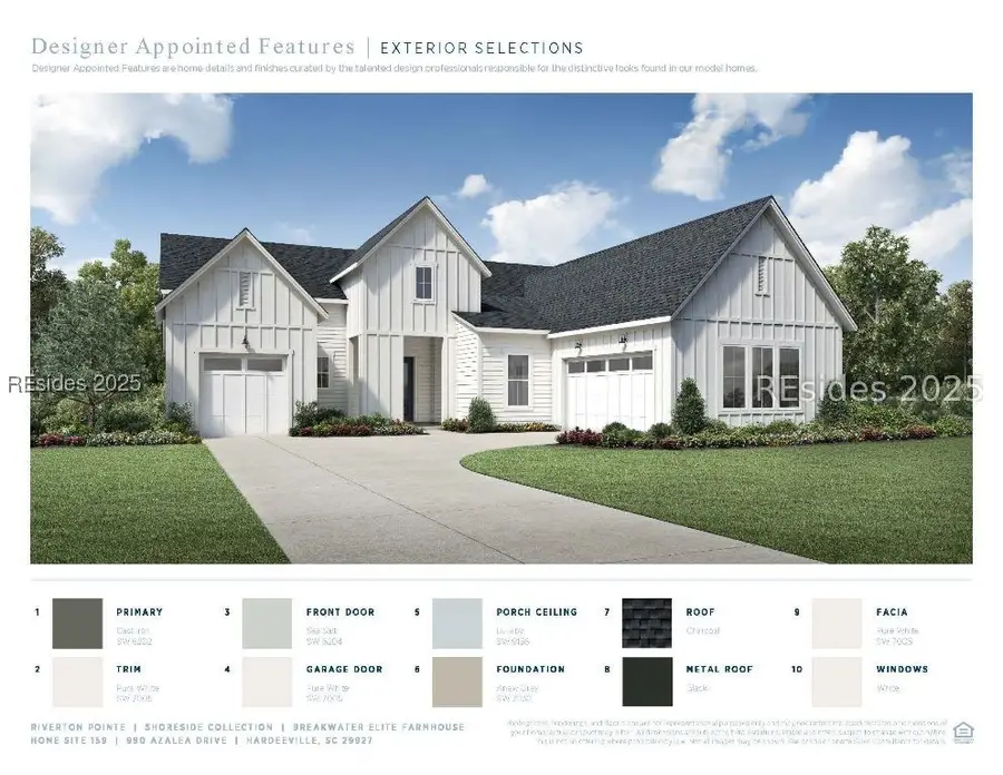 990 Azalea Drive, Hardeeville, SC 29927 - Image #2