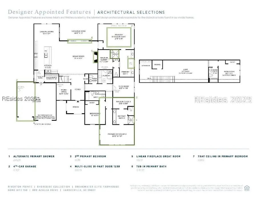 990 Azalea Drive, Hardeeville, SC 29927 - Image #3