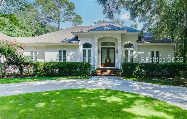 2 Resolute Place, Hilton Head Island, SC 29928