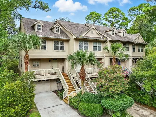 10 Quartermaster Lane, Hilton Head Island, SC 29928
