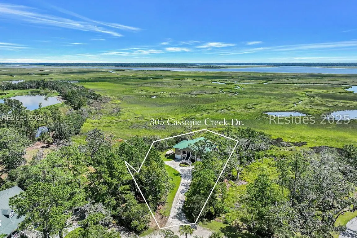 305 Cassique Creek Drive, Ridgeland, SC 29936 - Image #1