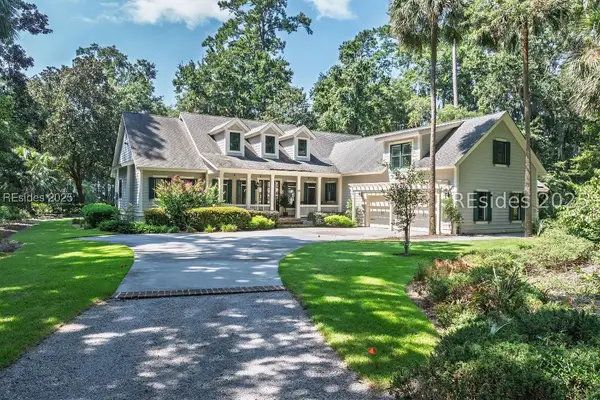 56 Spring Island Drive, Okatie, SC 29909