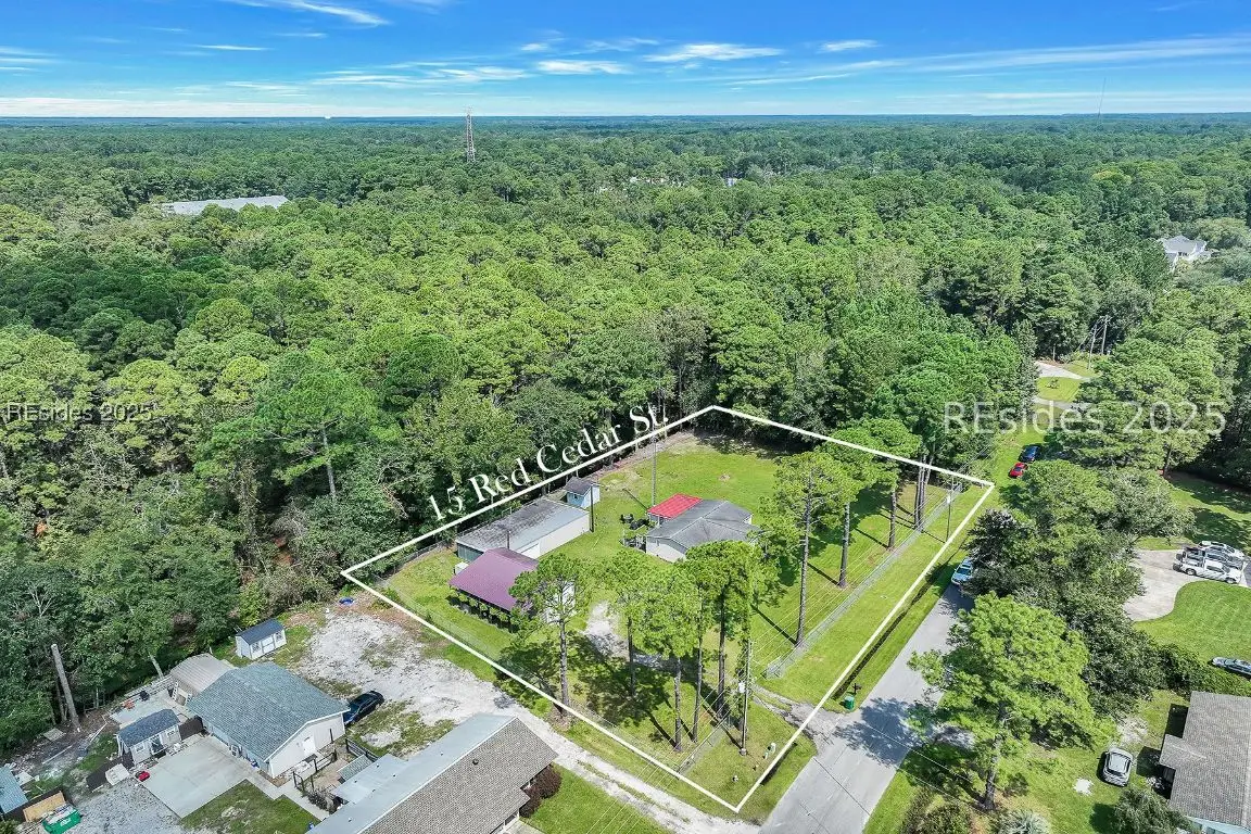 15 Red Cedar Street, Bluffton, SC 29910 - #1