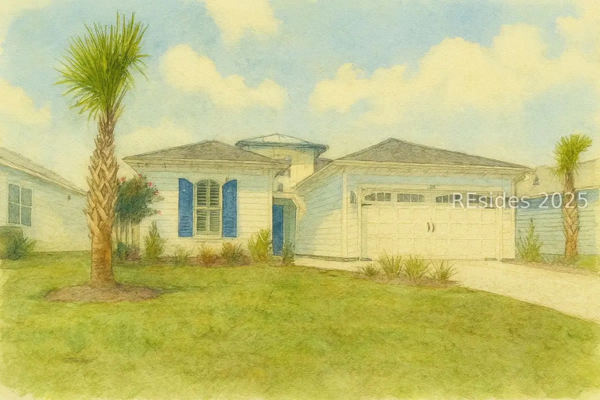 199 Horizon Court, Hardeeville, SC 29927 - Image #1