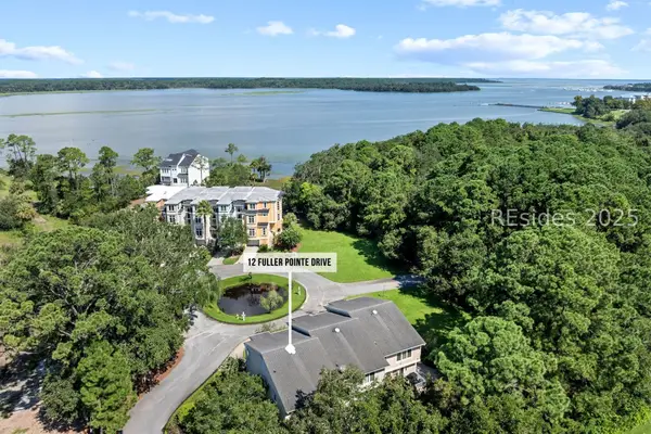 12 Fuller Pointe Drive, Hilton Head Island, SC 29926