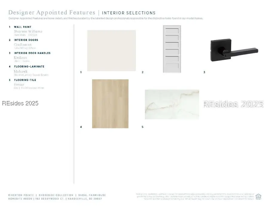 163 Berrywood Court, Hardeeville, SC 29925 - Image #3