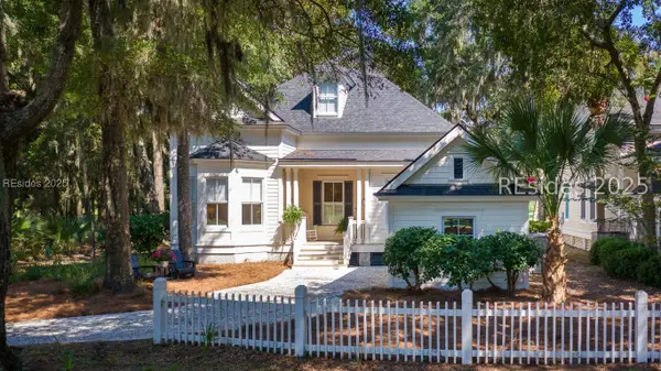 7 Prestwick Green, Daufuskie Island, SC 29915