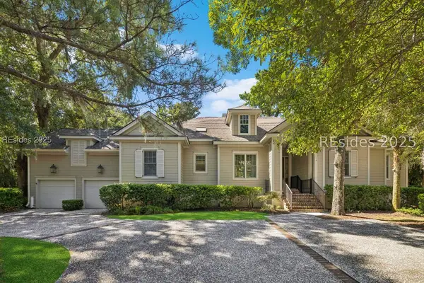 7 Willow Oak Road W, Hilton Head Island, SC 29928