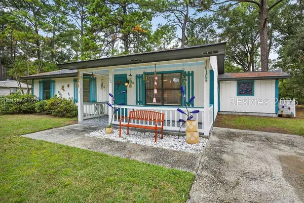 32 Parker Drive, Beaufort, SC 29906