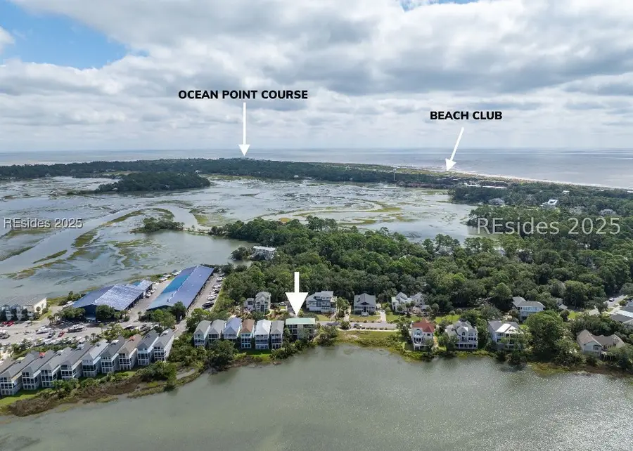 850 Bonito Drive, Fripp Island, SC 29920 - #2