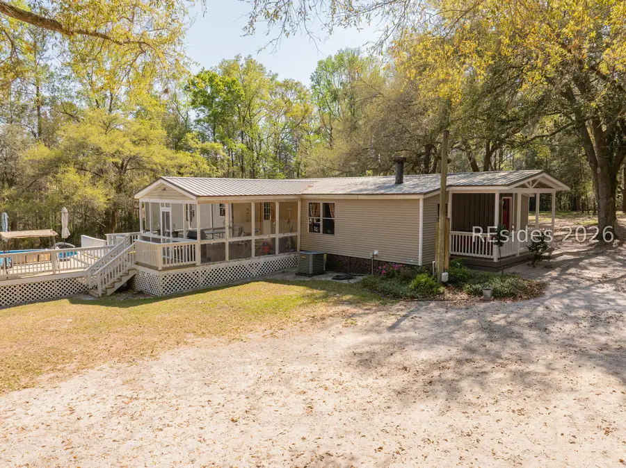 37 Poston Drive, Yemassee, SC 29945 - #3