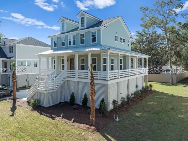 111 Willow Point Road, Beaufort, SC 29906
