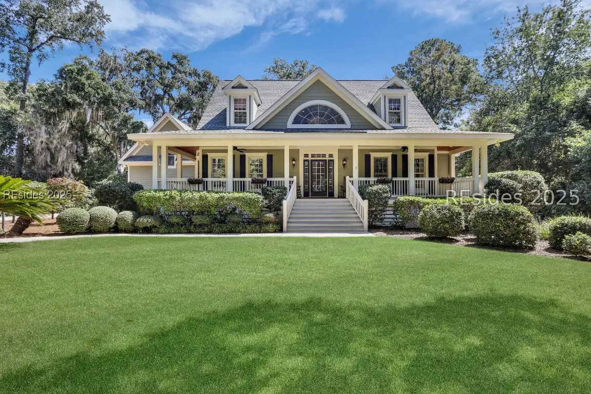 4 Narragansett Lane, Hilton Head Island, SC 29928 - Image #1