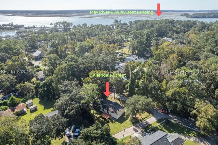 7 Allendale Street, Bluffton, SC 29910 - Image #3